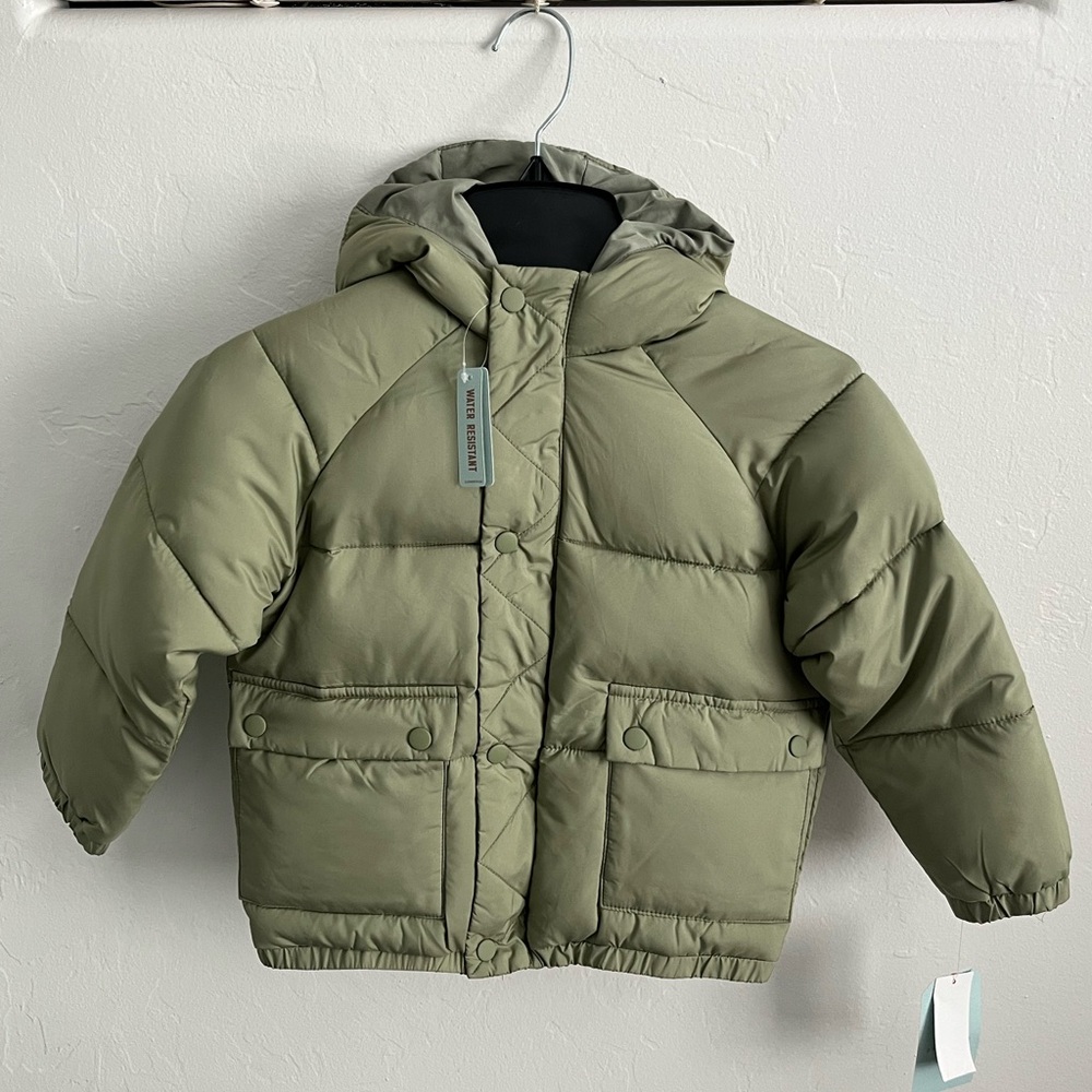 Class Club, kids Hooded Jacket